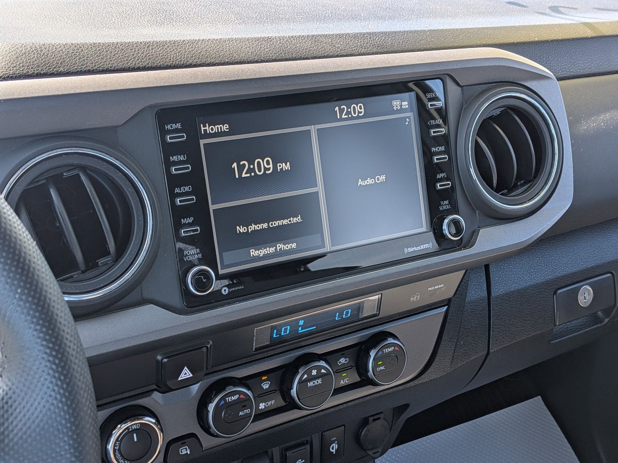 2023 Toyota Tacoma 4WD SR