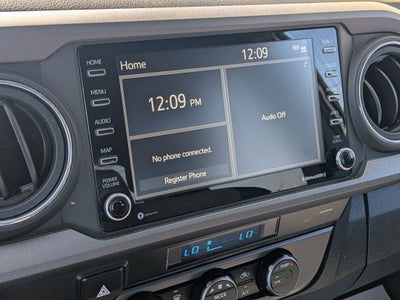2023 Toyota Tacoma 4WD SR