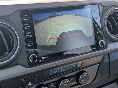 2023 Toyota Tacoma 4WD SR