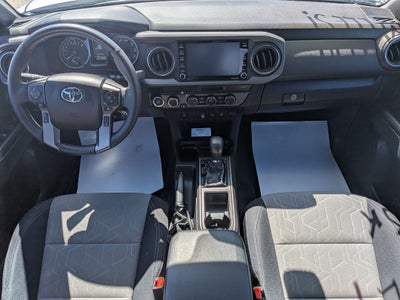 2023 Toyota Tacoma 4WD SR