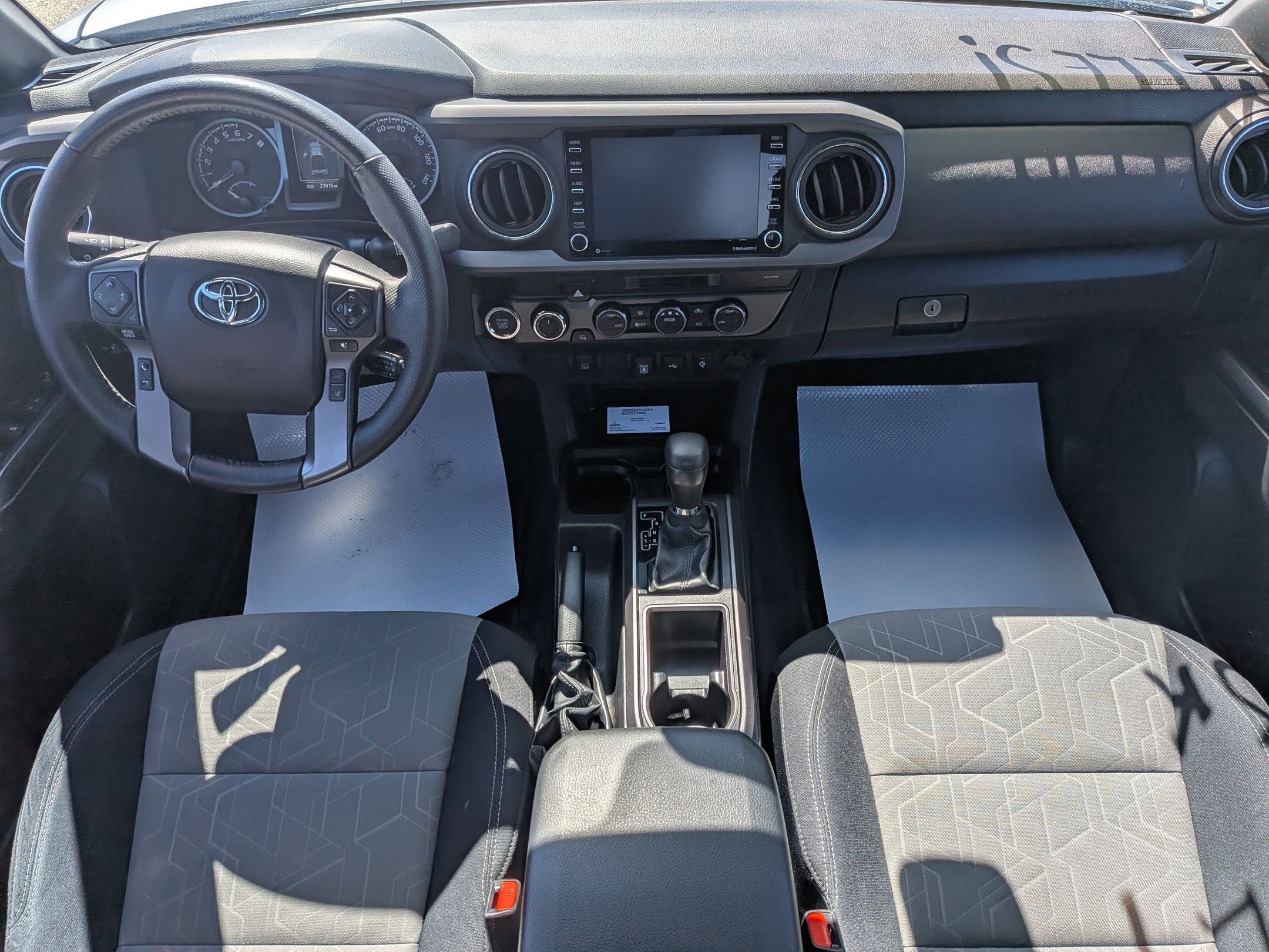 2023 Toyota Tacoma 4WD SR