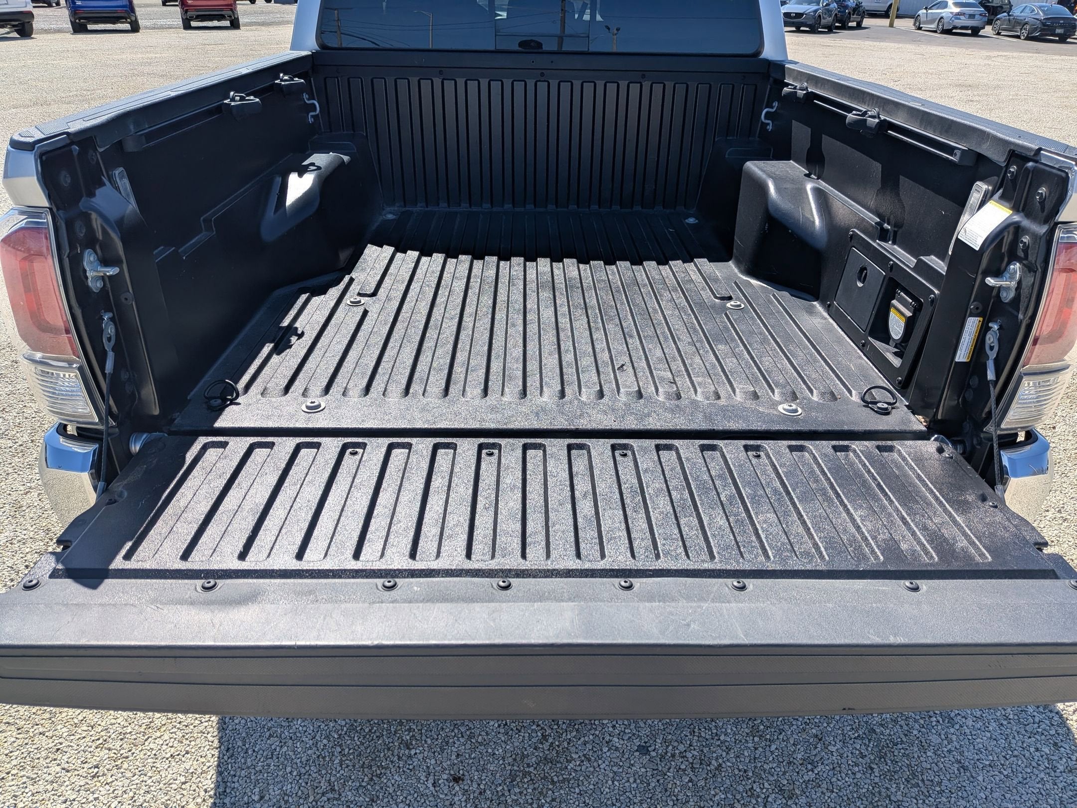 2023 Toyota Tacoma 4WD SR
