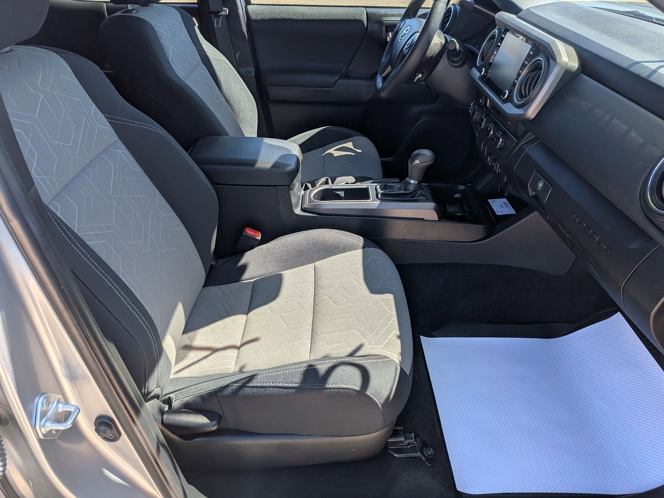 2023 Toyota Tacoma 4WD SR