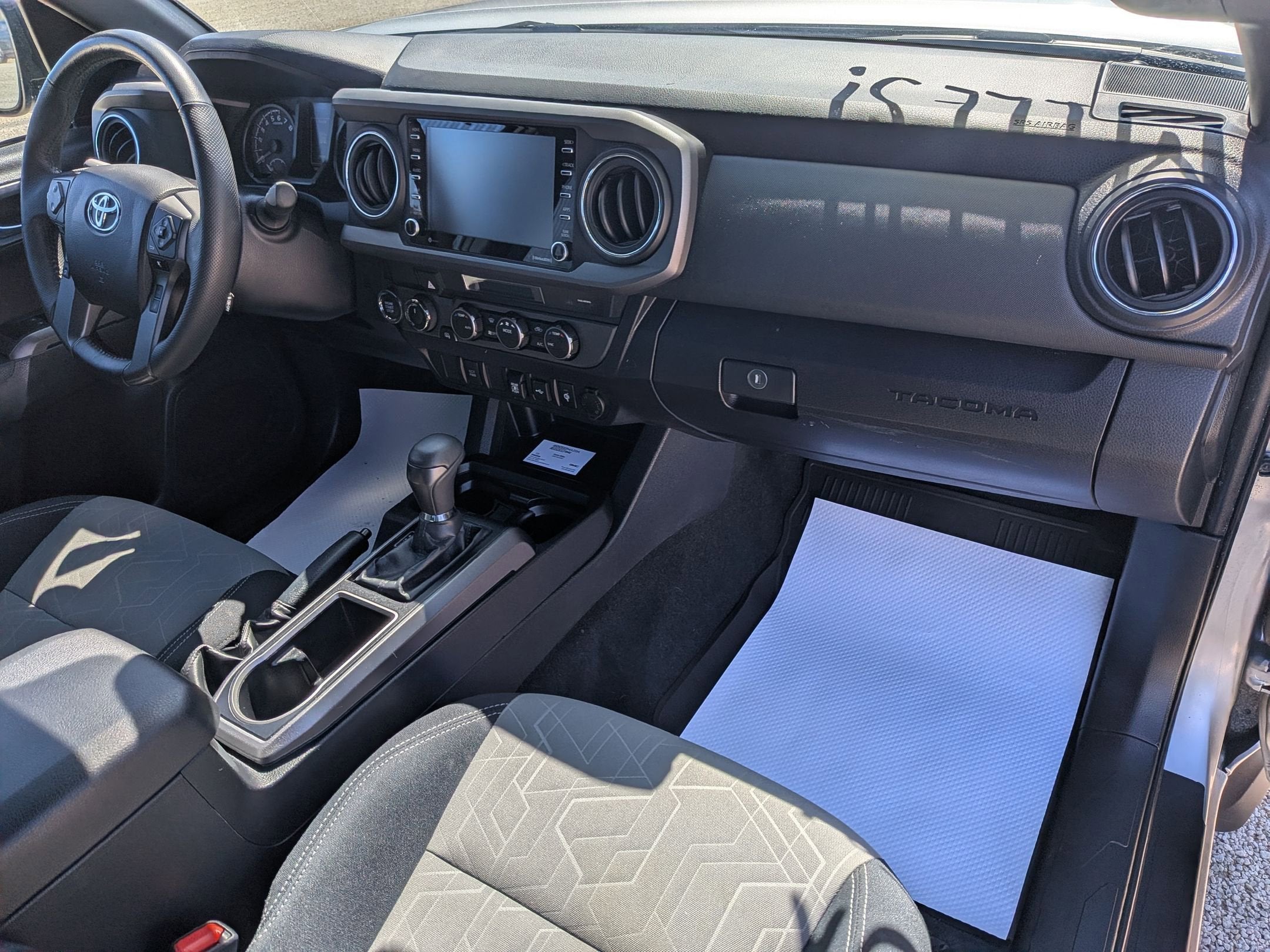 2023 Toyota Tacoma 4WD SR