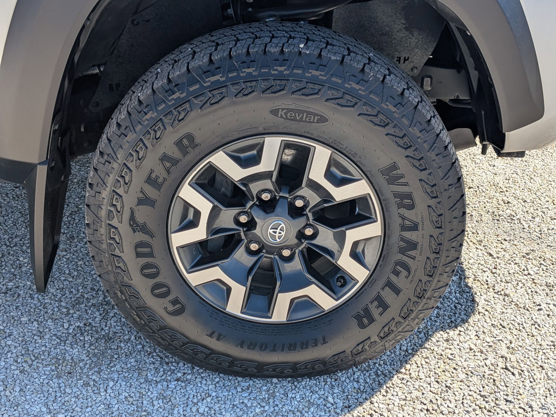2023 Toyota Tacoma 4WD SR