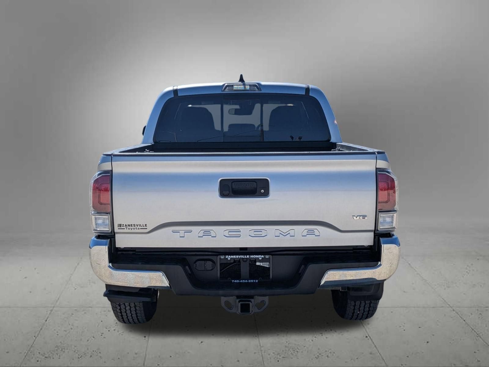 2023 Toyota Tacoma 4WD SR