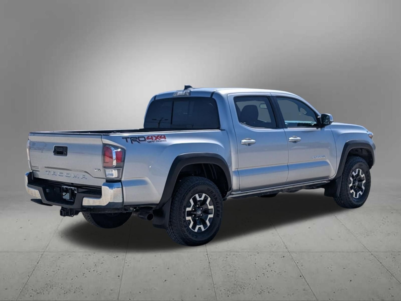 2023 Toyota Tacoma 4WD SR