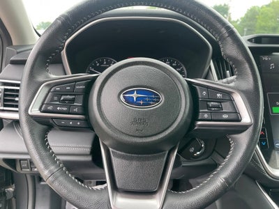 2025 Subaru Outback Limited XT