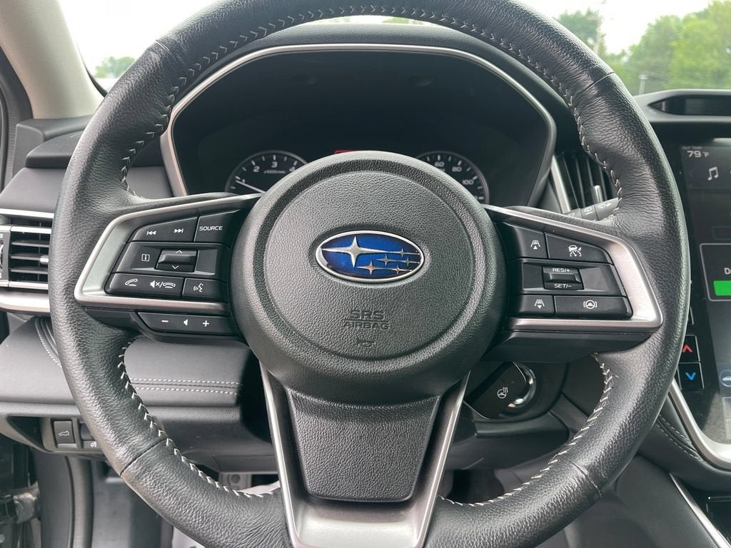 2025 Subaru Outback Limited XT