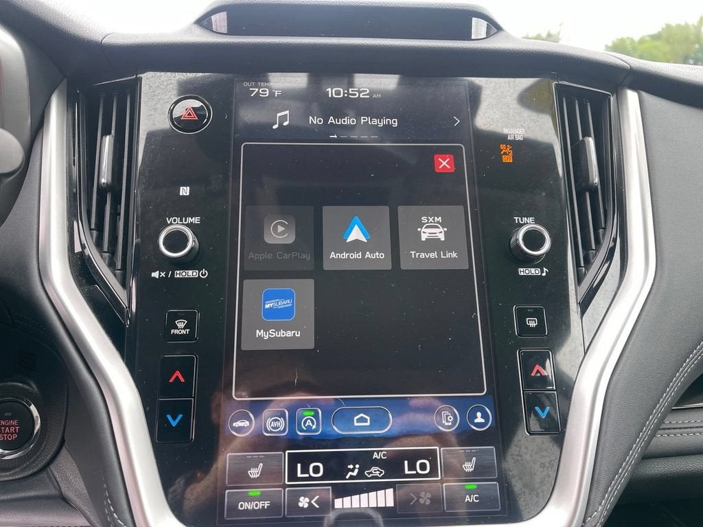 2025 Subaru Outback Limited XT