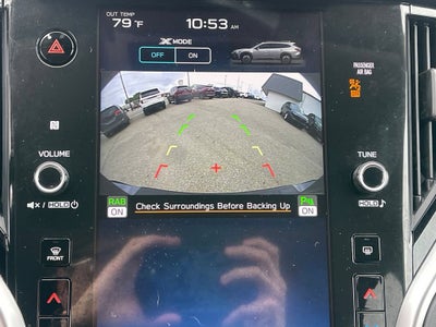 2025 Subaru Outback Limited XT