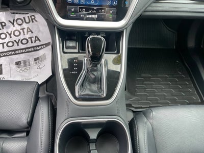 2025 Subaru Outback Limited XT