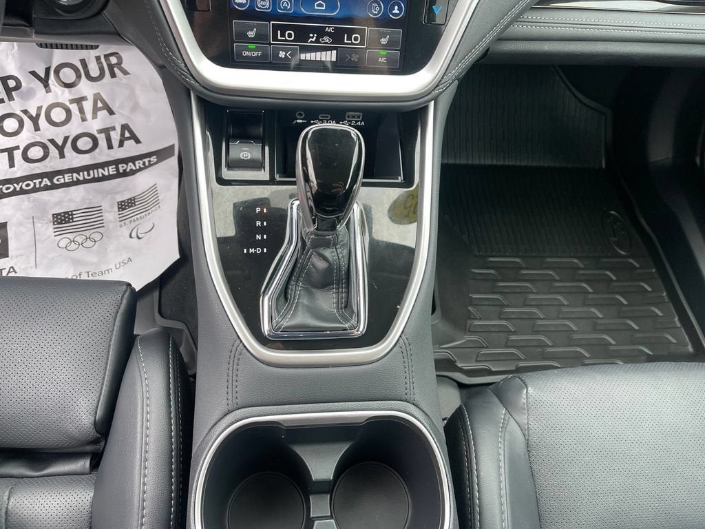 2025 Subaru Outback Limited XT
