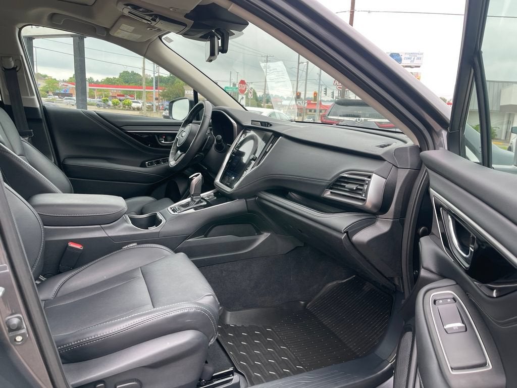 2025 Subaru Outback Limited XT