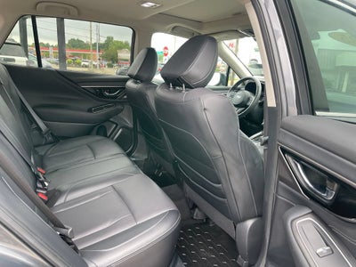 2025 Subaru Outback Limited XT