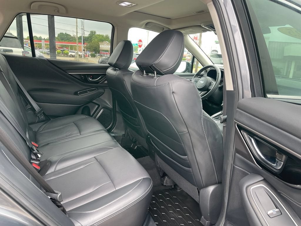 2025 Subaru Outback Limited XT