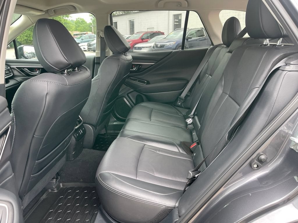 2025 Subaru Outback Limited XT
