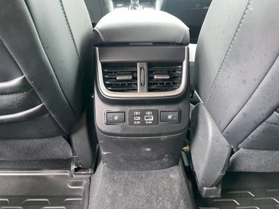 2025 Subaru Outback Limited XT