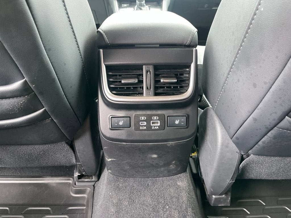 2025 Subaru Outback Limited XT