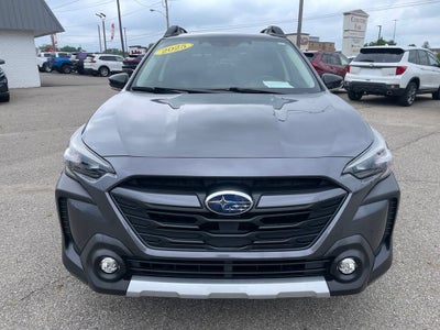 2025 Subaru Outback Limited XT