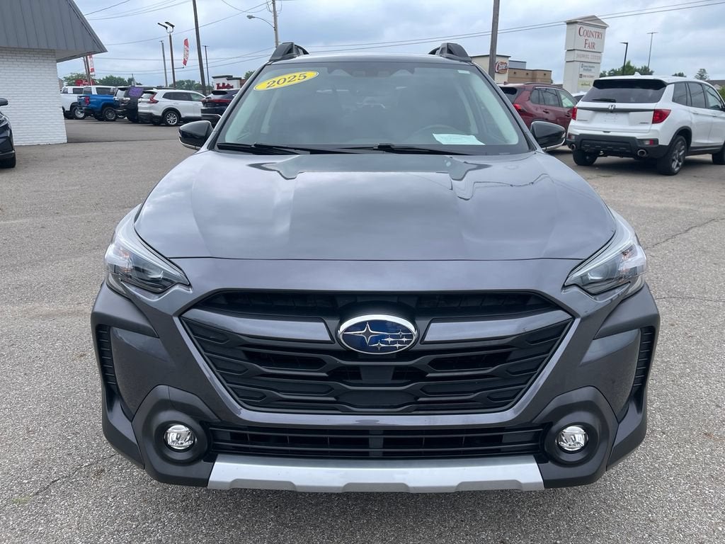 2025 Subaru Outback Limited XT