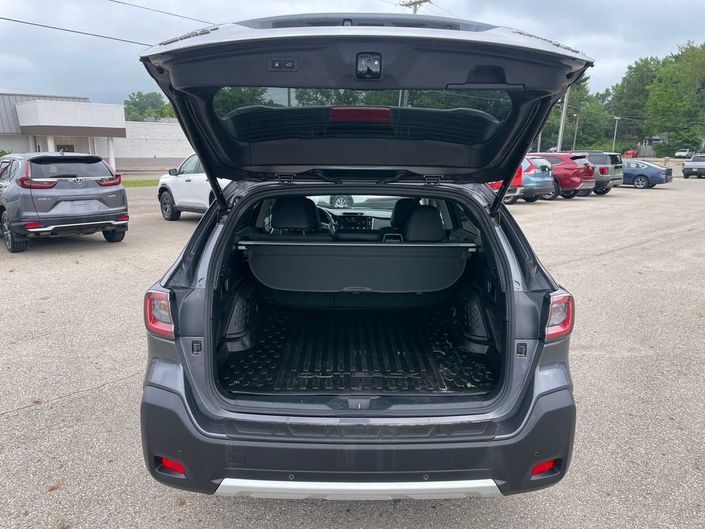 2025 Subaru Outback Limited XT