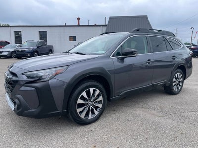 2025 Subaru Outback Limited XT