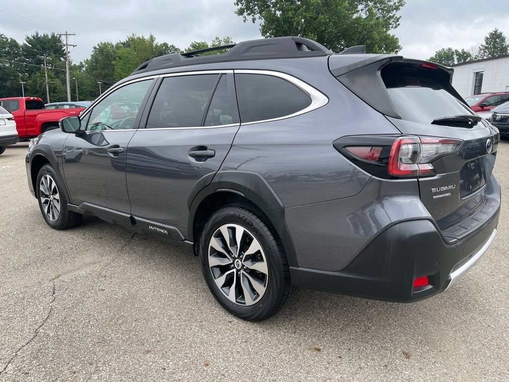 2025 Subaru Outback Limited XT