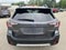 2025 Subaru Outback Limited XT