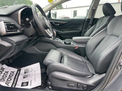 2025 Subaru Outback Limited XT