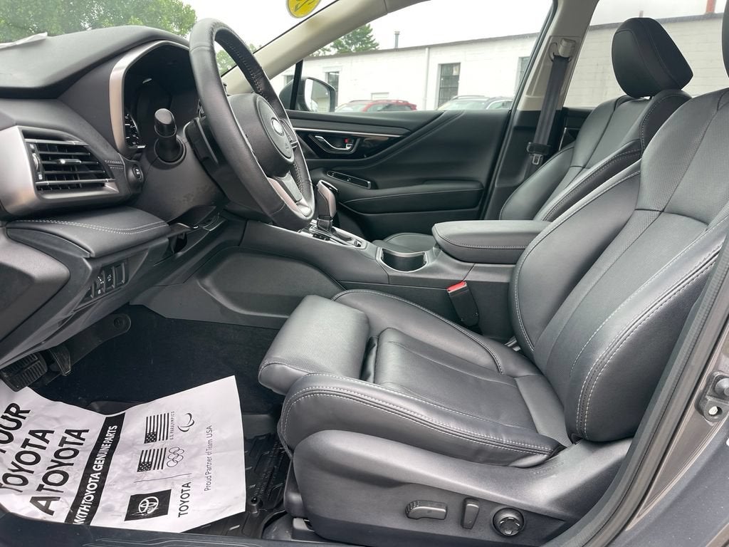 2025 Subaru Outback Limited XT