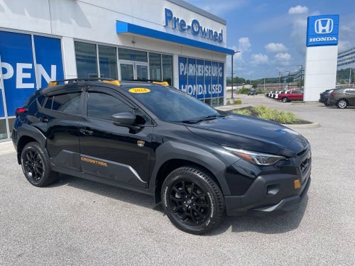 2024 Subaru Crosstrek Wilderness