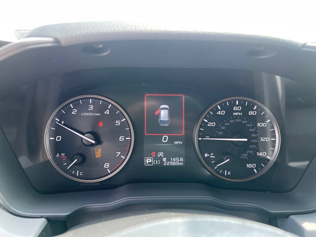 2024 Subaru Crosstrek Wilderness