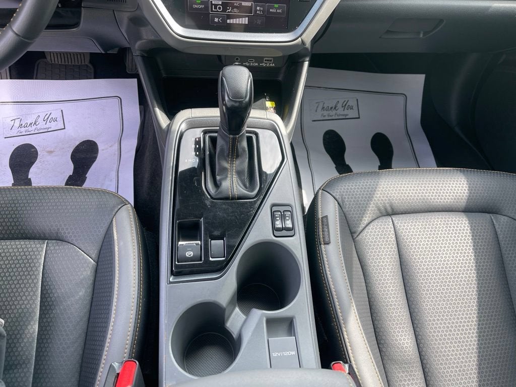 2024 Subaru Crosstrek Wilderness