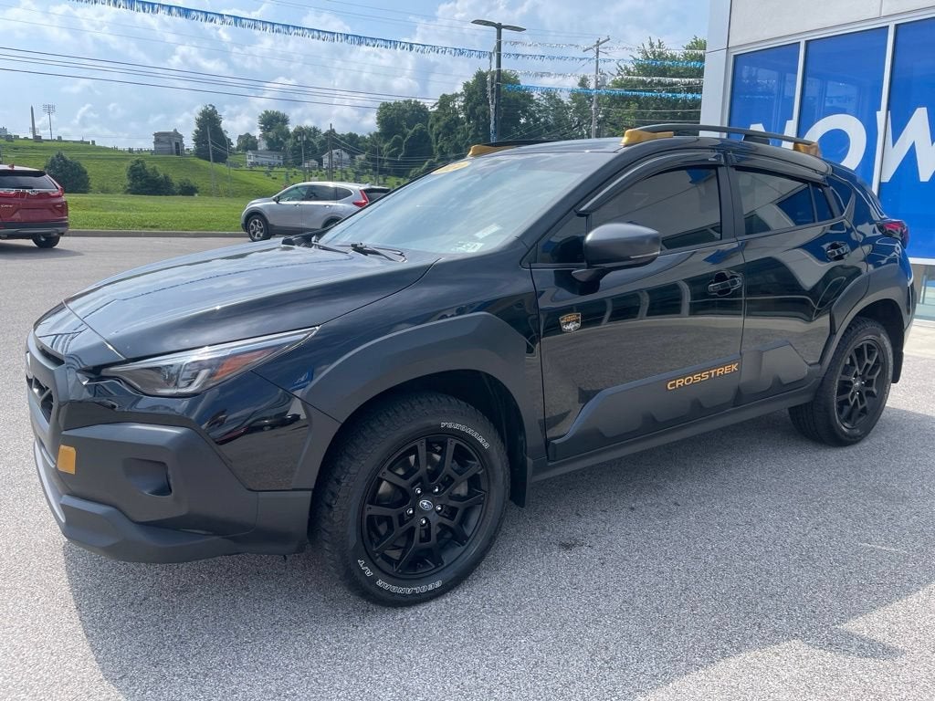 2024 Subaru Crosstrek Wilderness