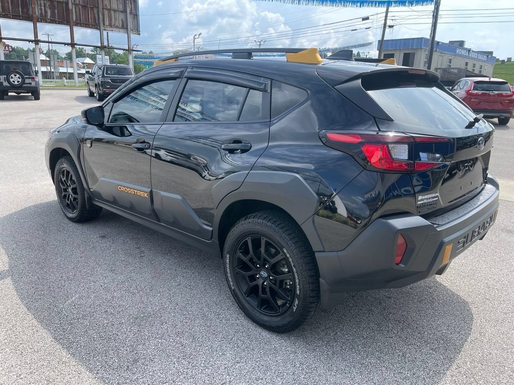 2024 Subaru Crosstrek Wilderness