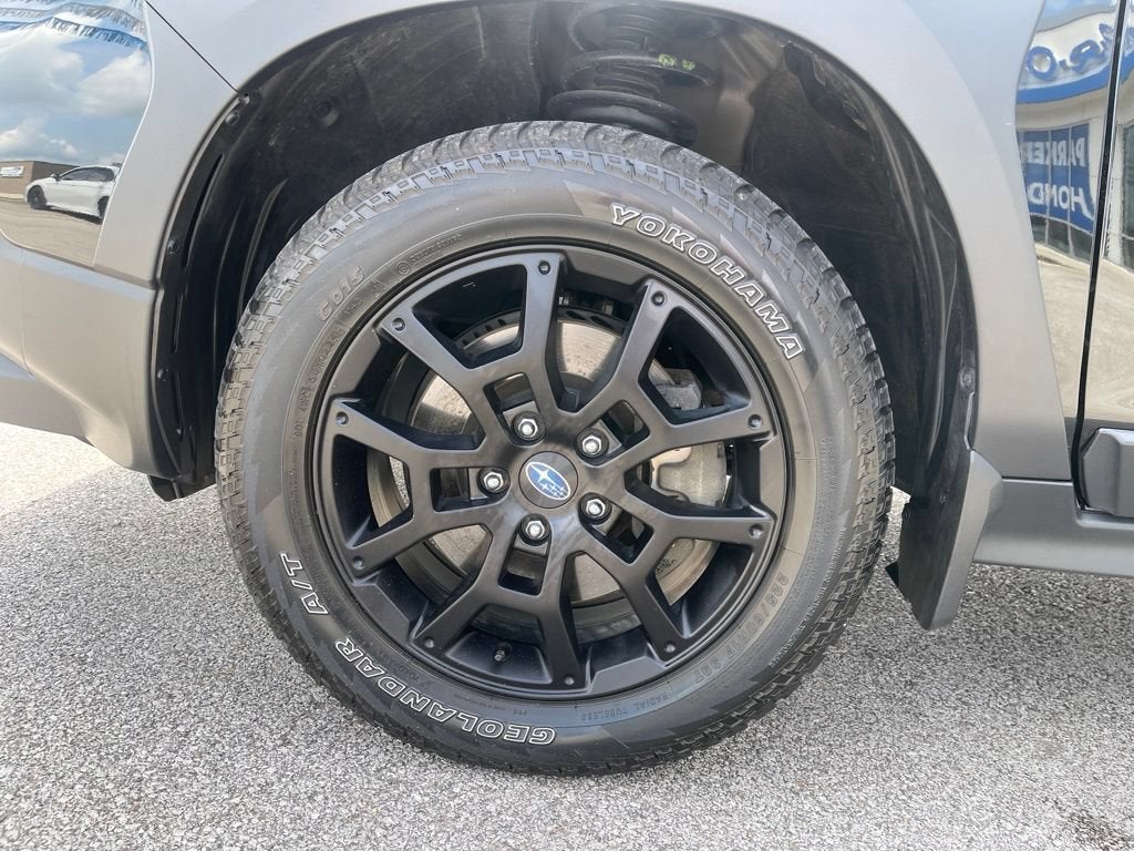 2024 Subaru Crosstrek Wilderness