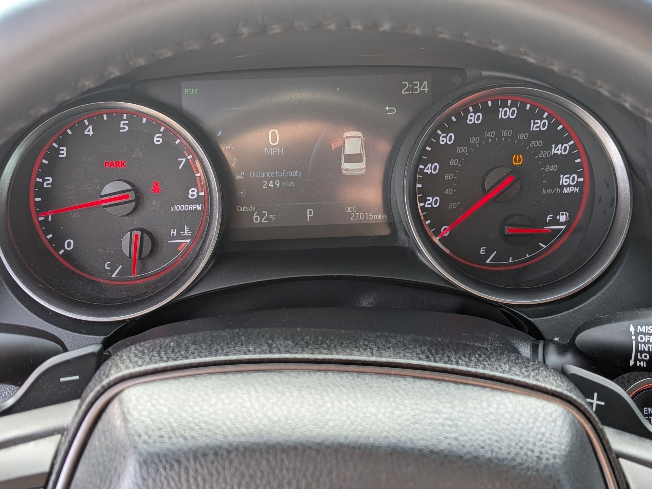 2023 Toyota Camry XSE