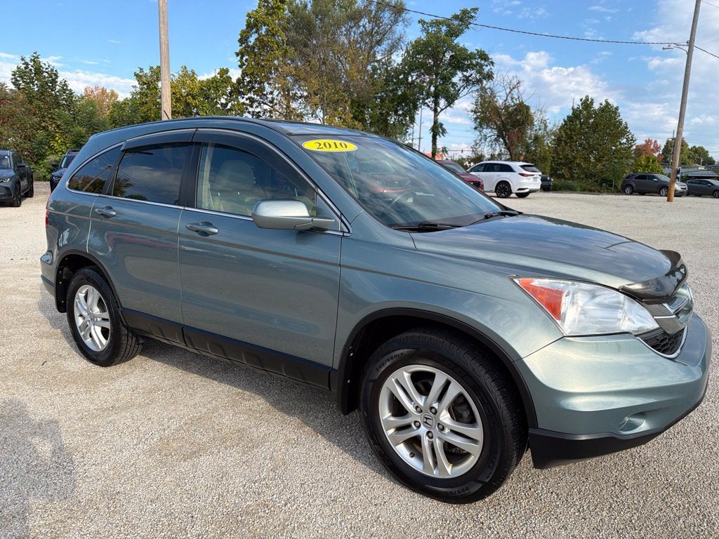 2010 Honda CR-V