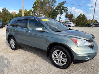 2010 Honda CR-V EX-L