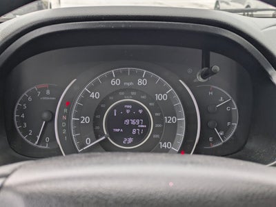 2014 Honda CR-V EX