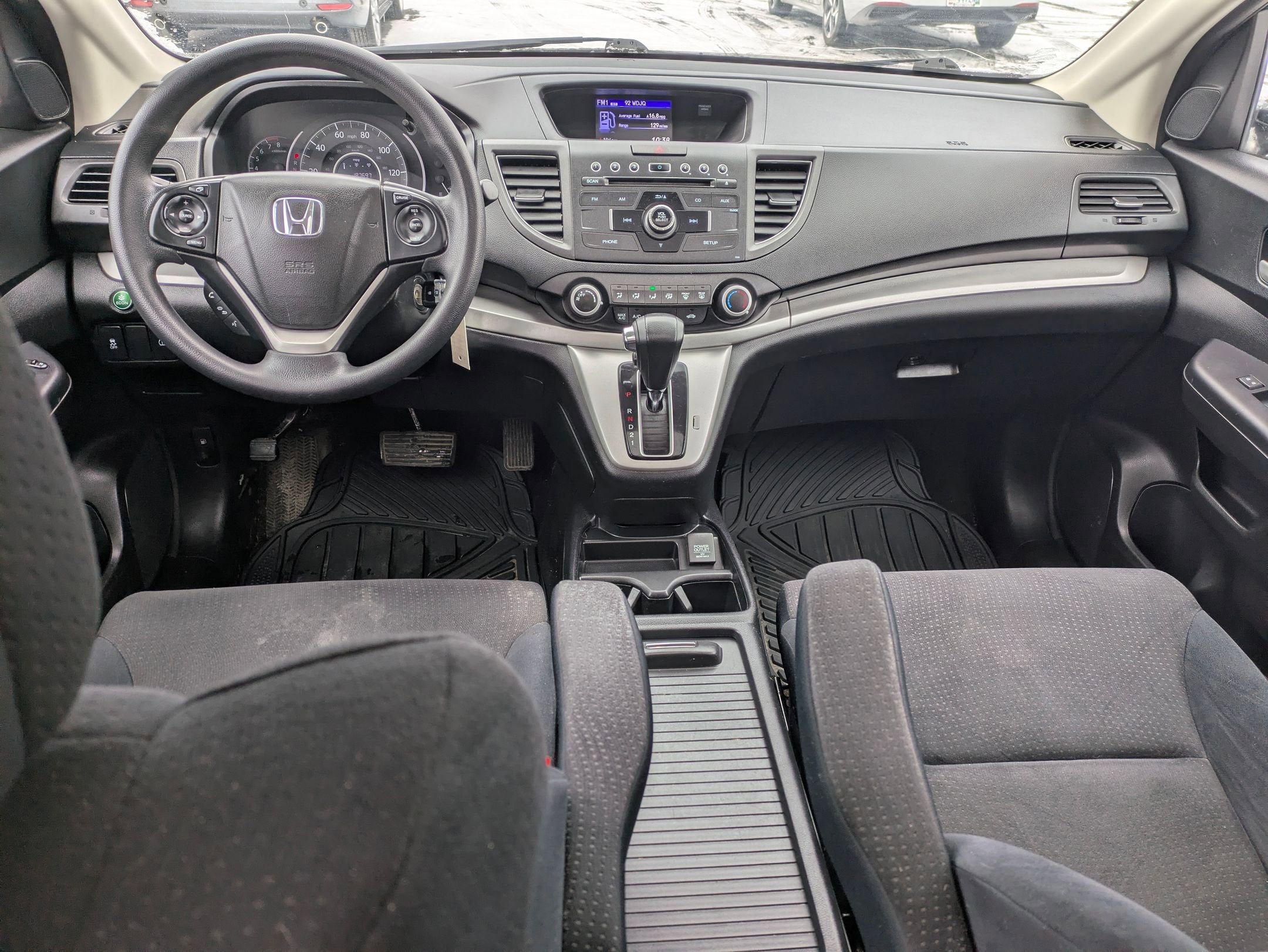 2014 Honda CR-V EX