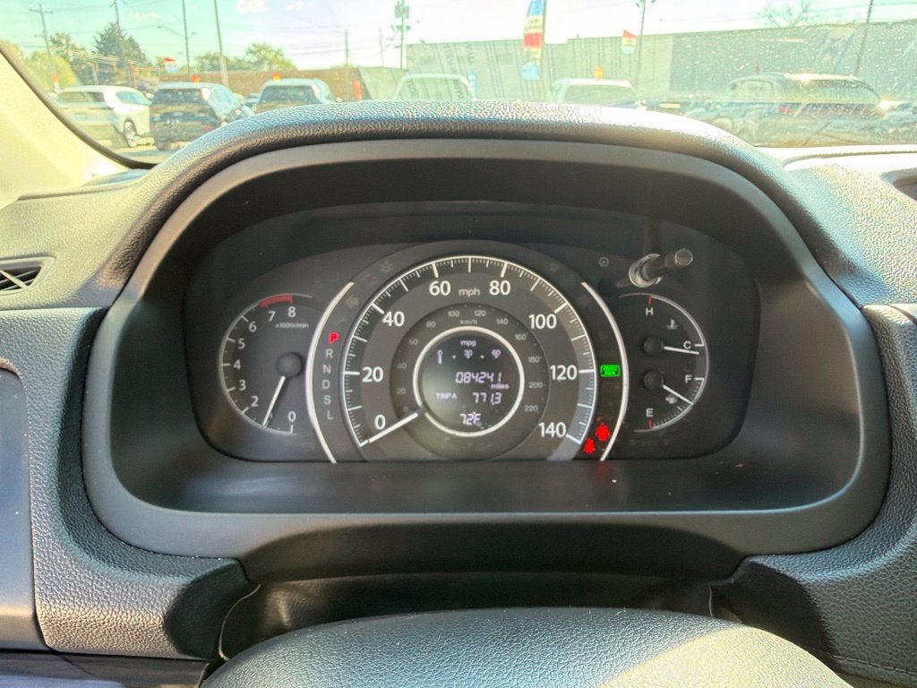 2016 Honda CR-V EX-L
