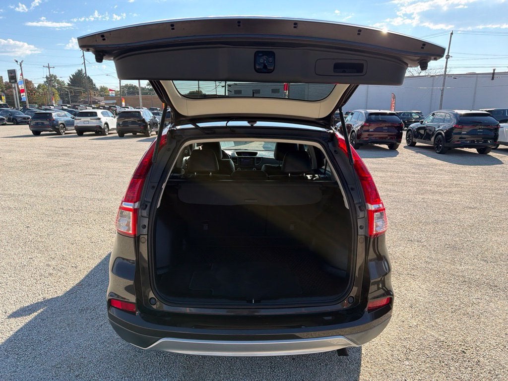 2016 Honda CR-V EX-L