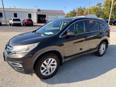 2016 Honda CR-V EX-L