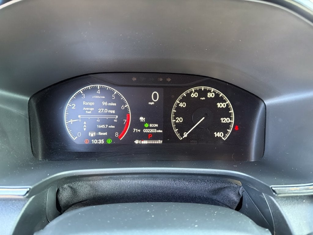 2025 Honda CR-V EX
