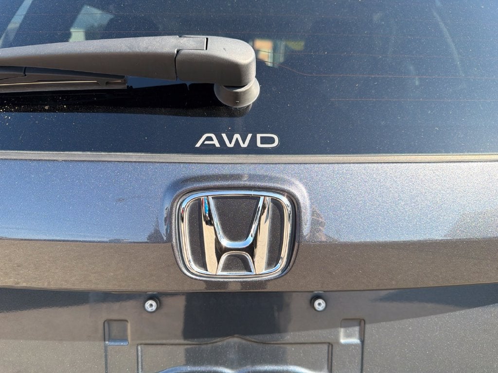 2025 Honda CR-V EX