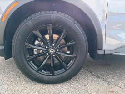 2025 Honda CR-V Hybrid Sport-L