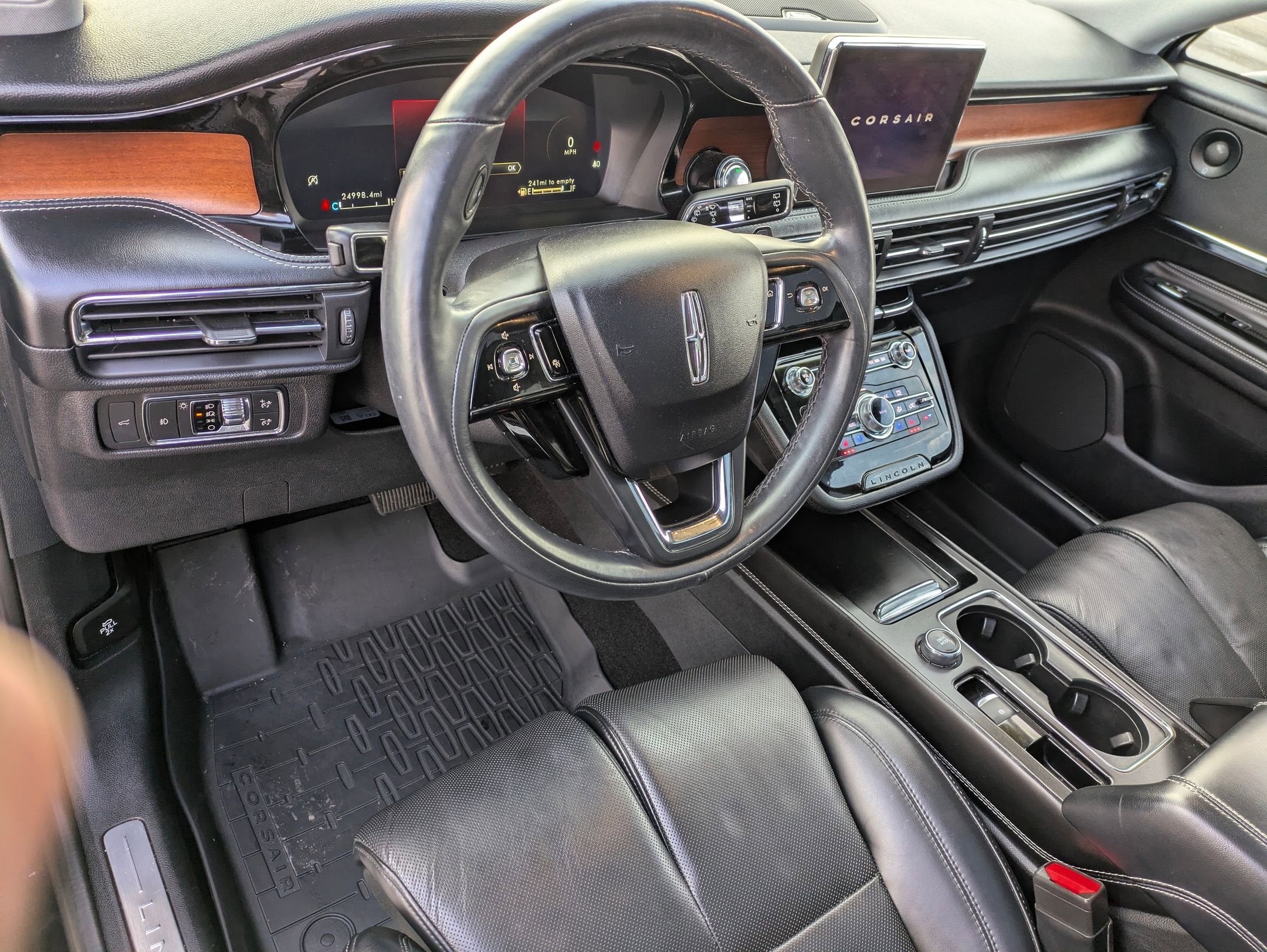 2022 Lincoln Corsair Reserve