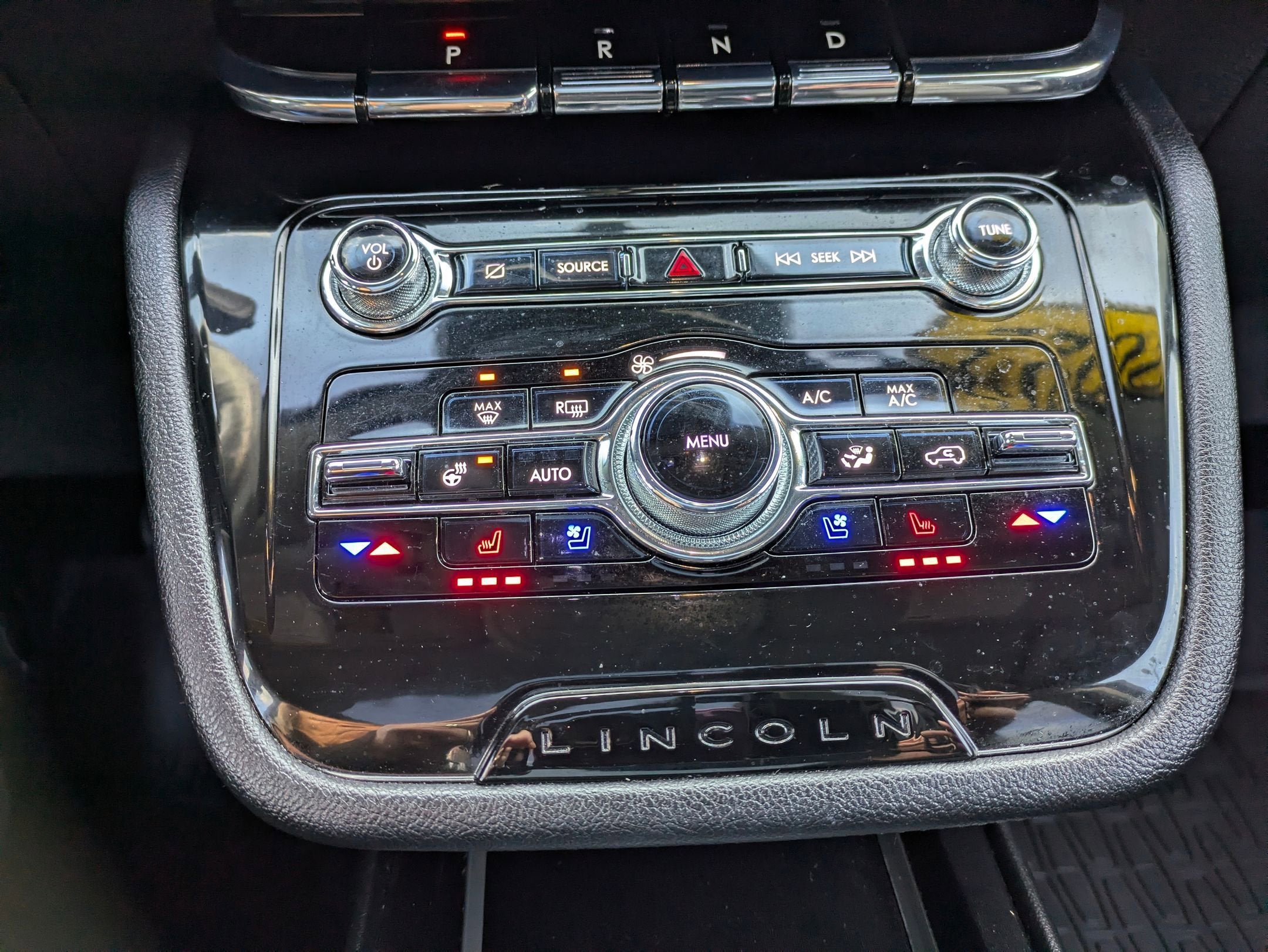 2022 Lincoln Corsair Reserve